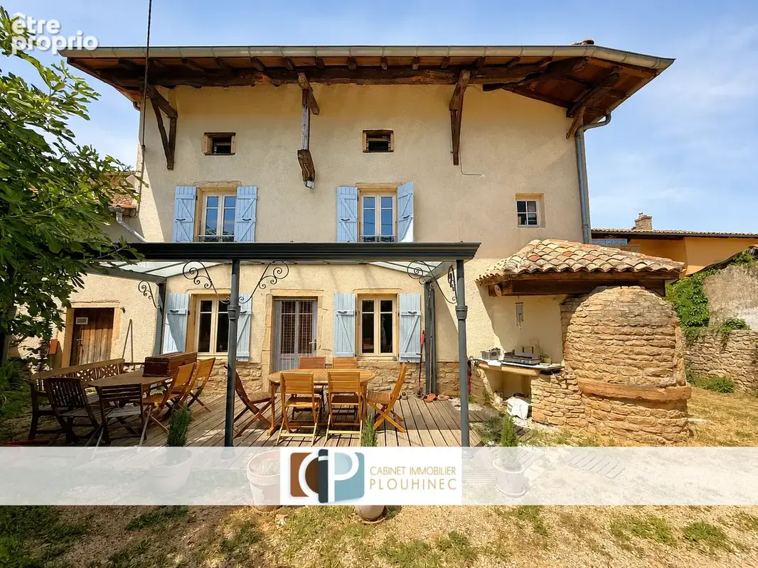 Maison de caractère avec jardin, terrasse et charme de l'ancien - photo 10