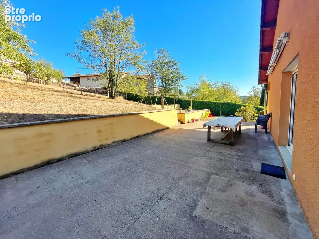 Maison contemporaine CUBLIZE - photo 8