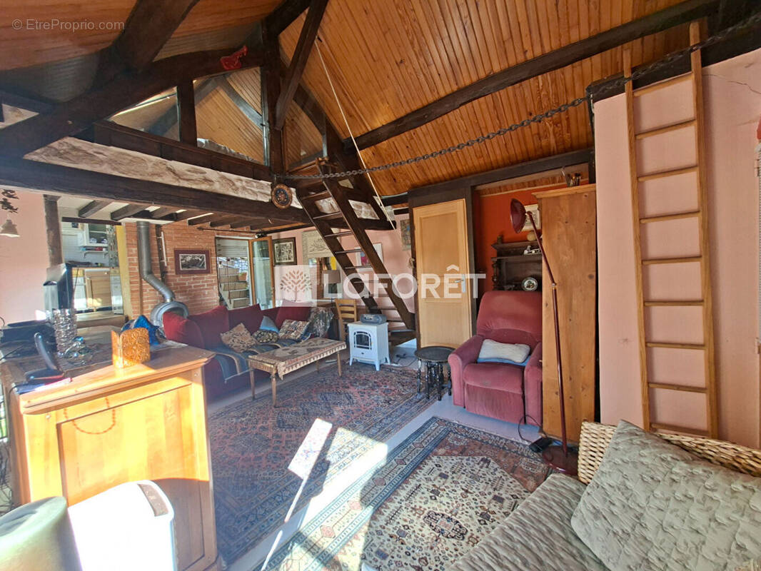 Appartement à CONFLANS-SAINTE-HONORINE