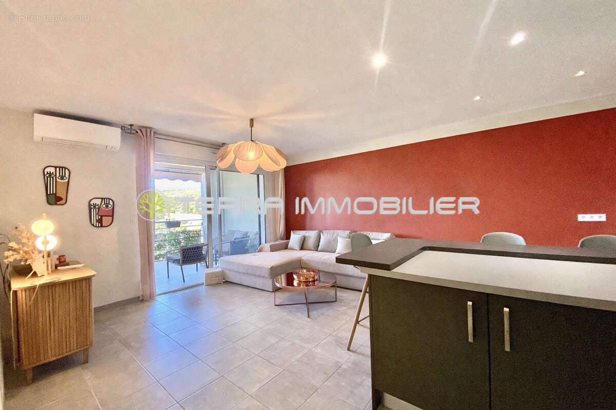 Appartement à AJACCIO
