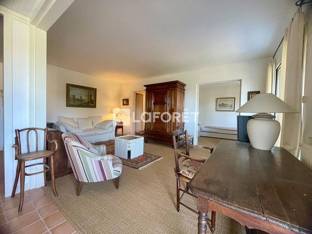 Appartement à SAINT-GEORGES-DE-DIDONNE