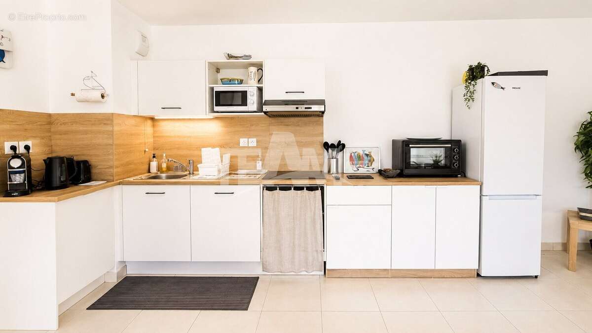 Appartement à SETE