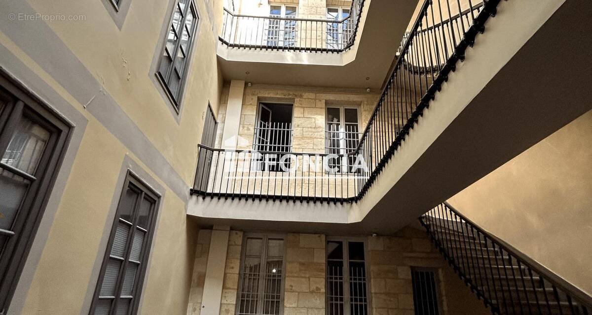 Appartement à BORDEAUX