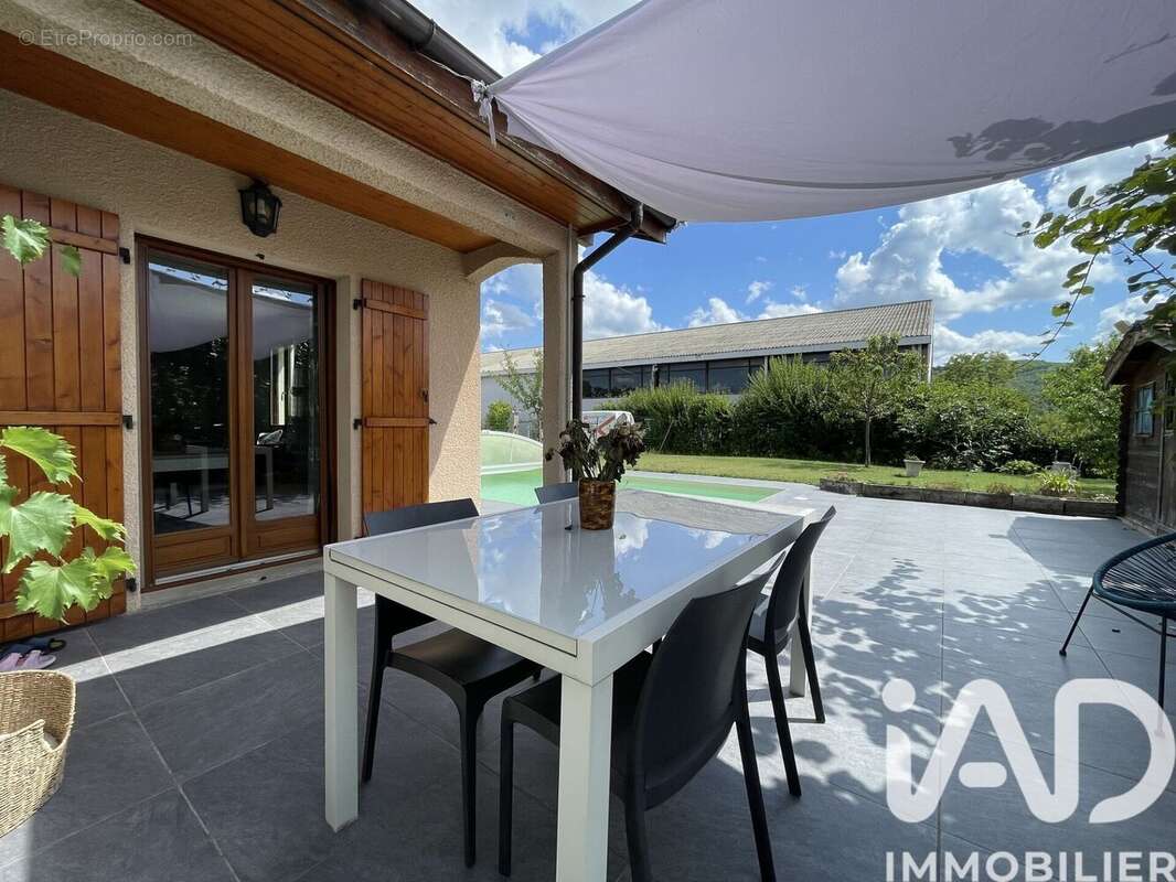 Photo 2 - Maison à IZEAUX