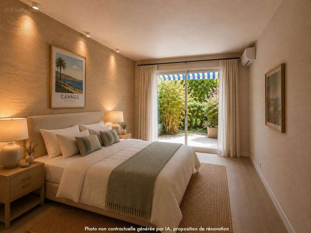 Appartement traversant 3P 68m2 rez-de-jardin 45m2 - photo 7