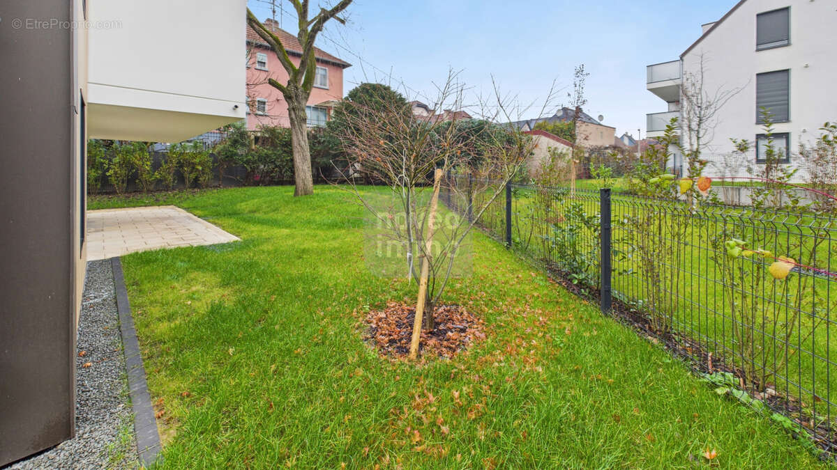 Appartement à ECKBOLSHEIM