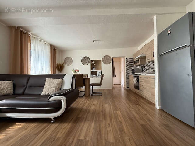 Appartement à GANNAT