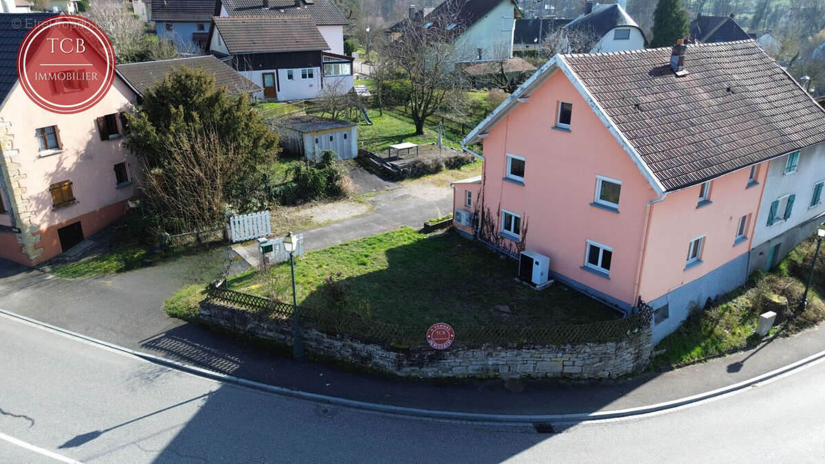 Maison à TAGSDORF