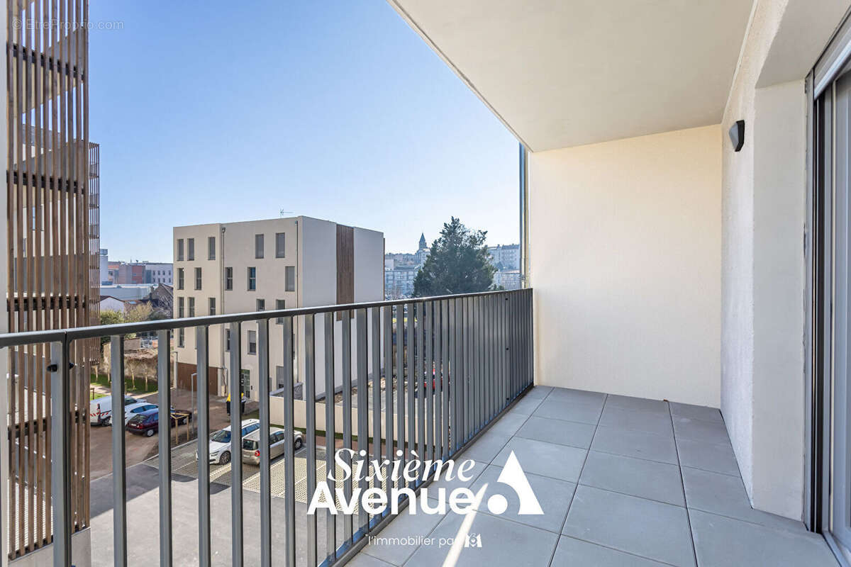 Appartement à CLERMONT-FERRAND