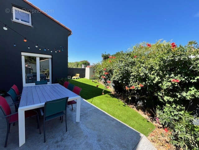 Maison à CANET-EN-ROUSSILLON