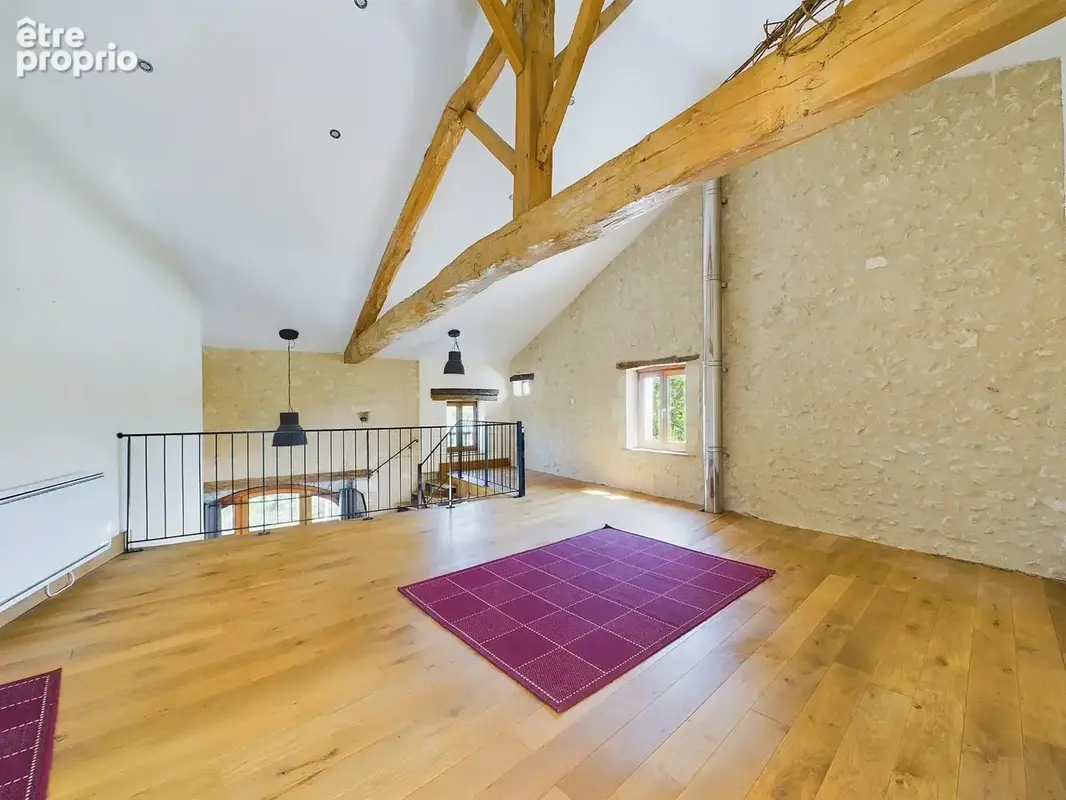 Propriété dans hameau de trois chambres avec vue imprenable. - photo 7