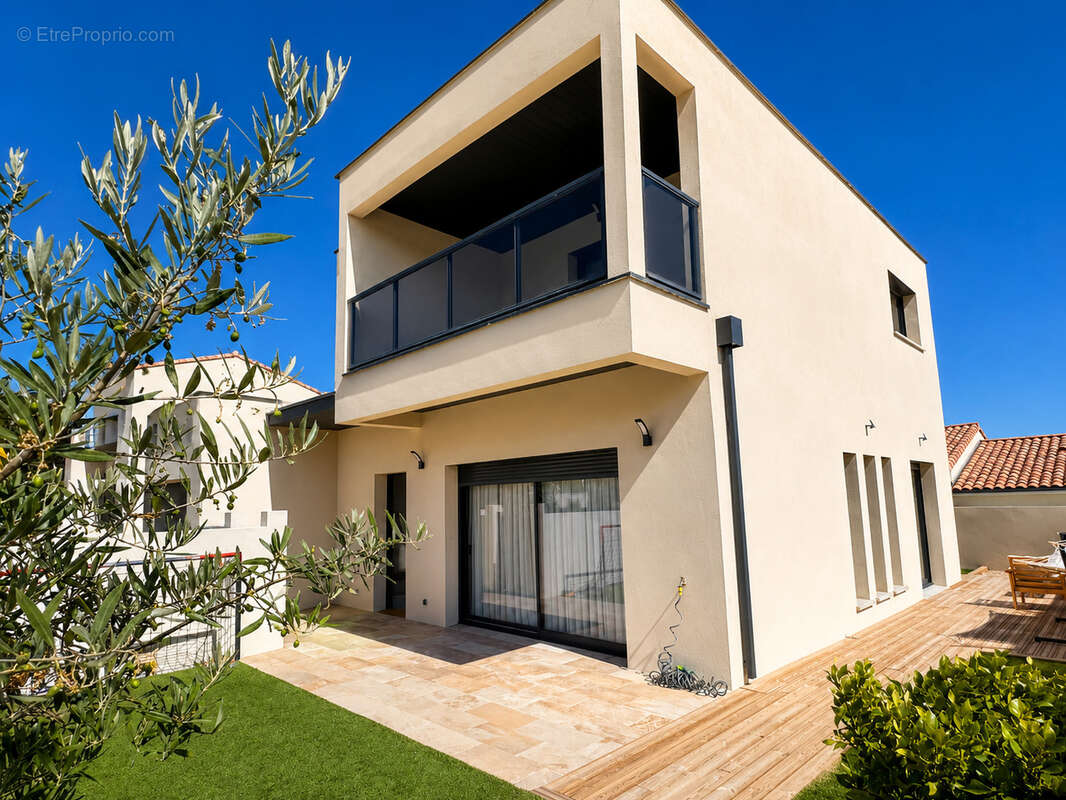 Maison à NARBONNE