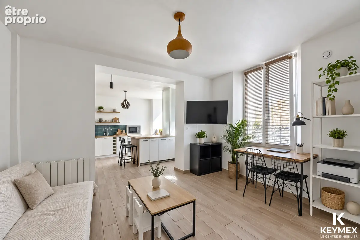 Appartement à BESSANCOURT