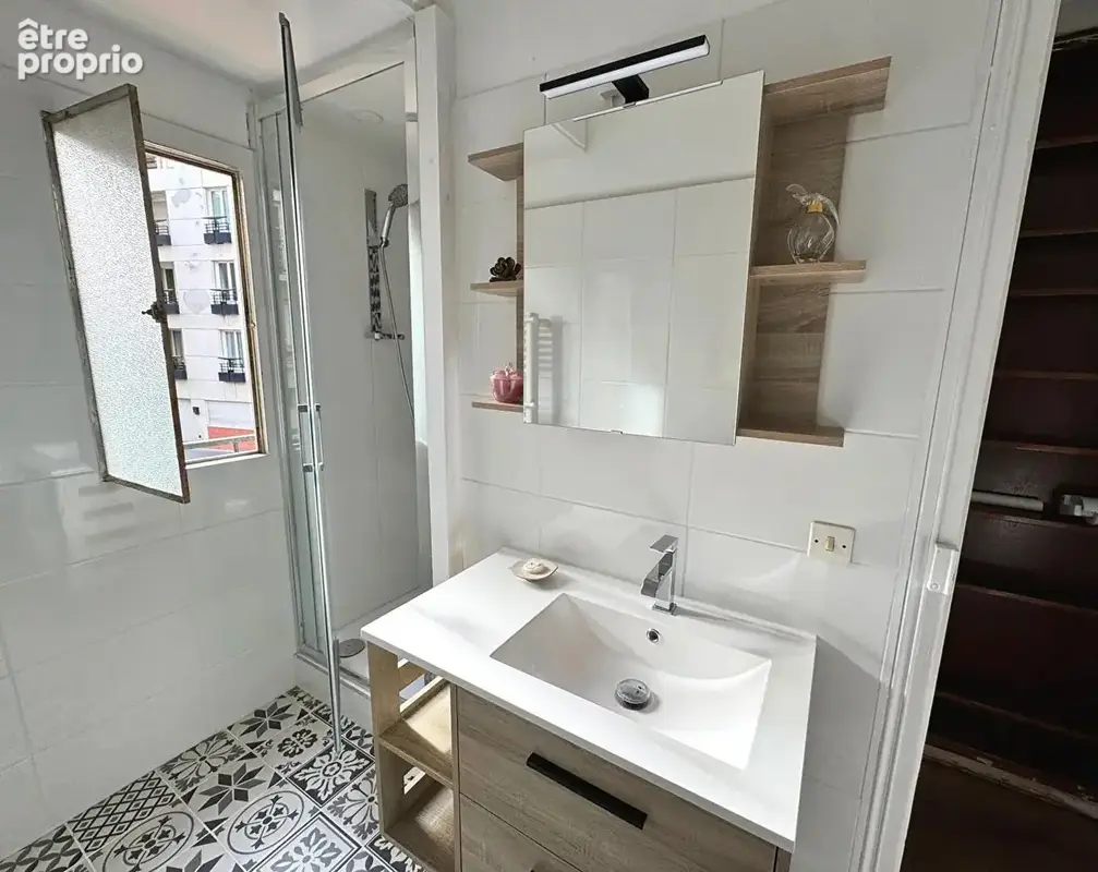 BOUCICAUT Appartement familial 3 pièces 55 m² 75015 Paris : - photo 7