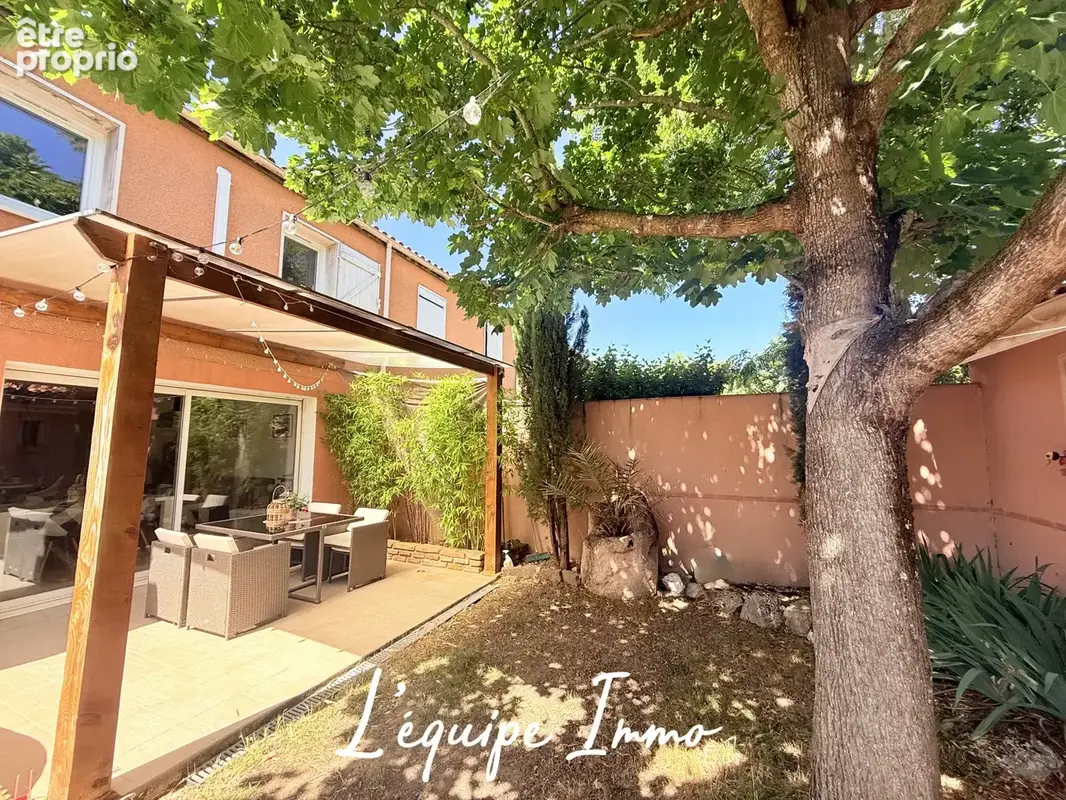 Maison T4 - 85 m2- Garage-Jardin - photo 5