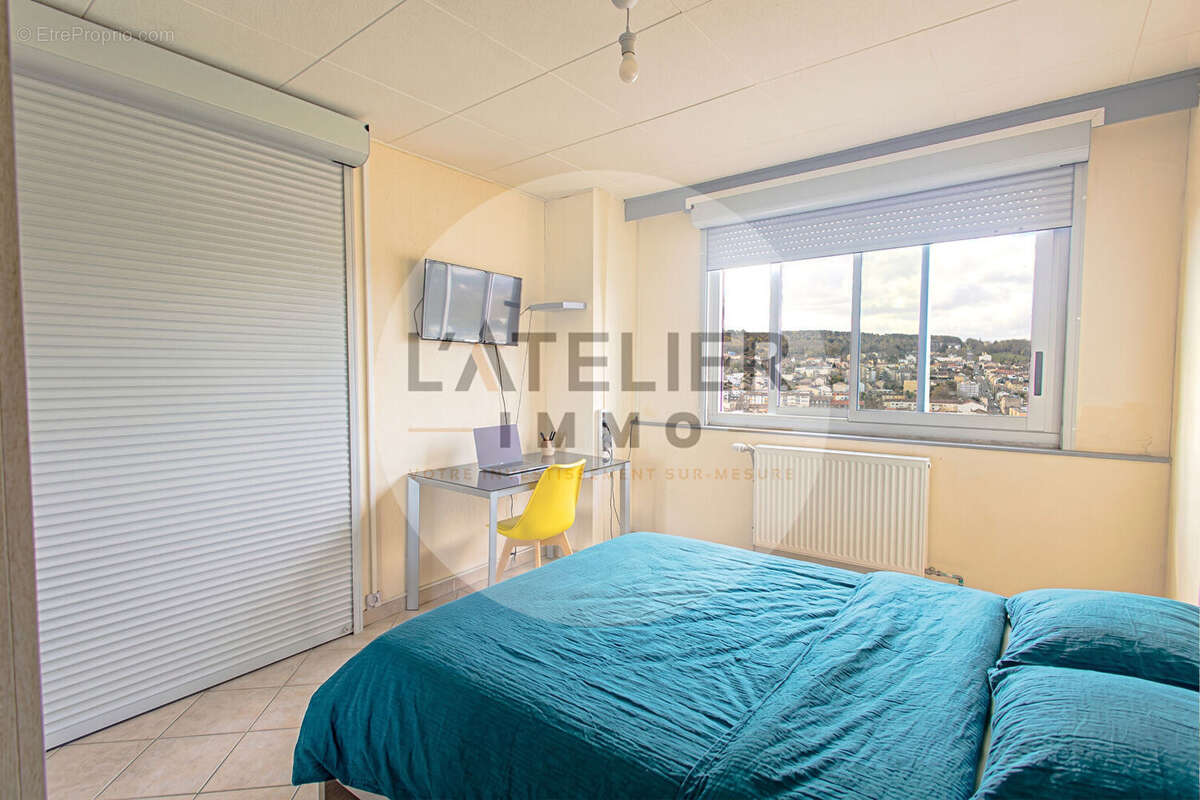 Appartement à VANDOEUVRE-LES-NANCY