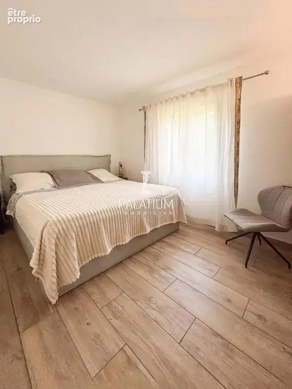 Coup de coeur au calme : maison de plain-pied avec piscine, jard - photo 13