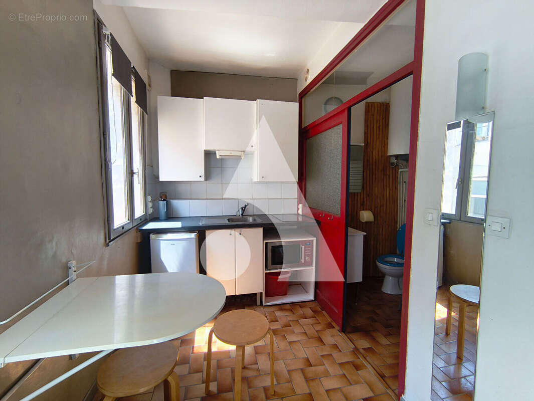 Appartement à AIX-EN-PROVENCE