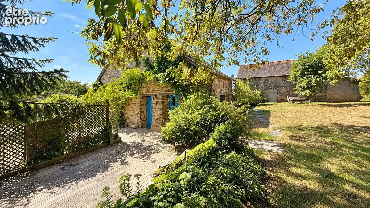 Maison 6 pièces 164 m² à vendre à Retiers (35240) - photo 2