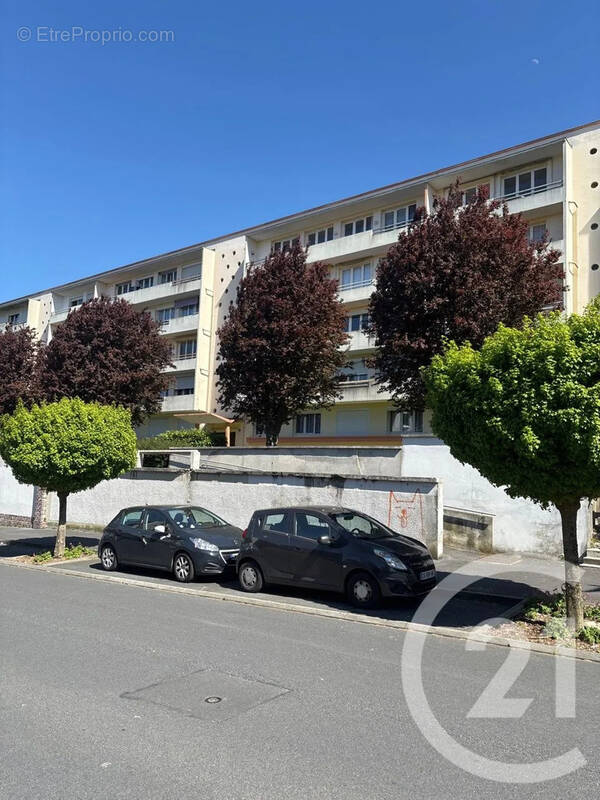 Appartement à SAINT-QUENTIN