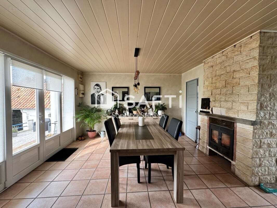 Photo 2 - Maison à COLLINE-BEAUMONT