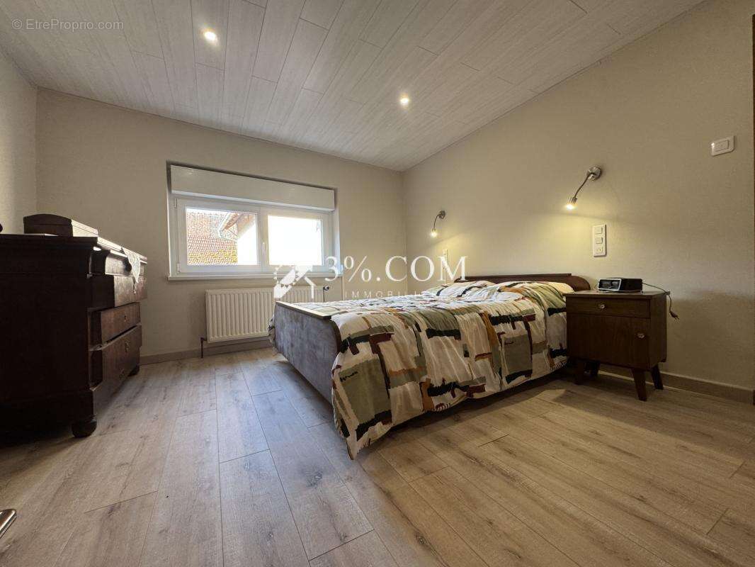 Maison à DOSSENHEIM-SUR-ZINSEL