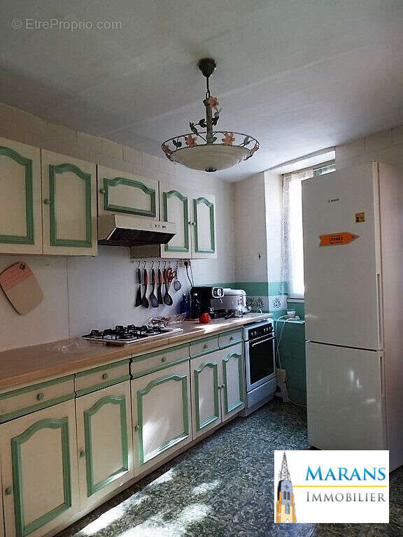 Appartement à FONTENAY-LE-COMTE