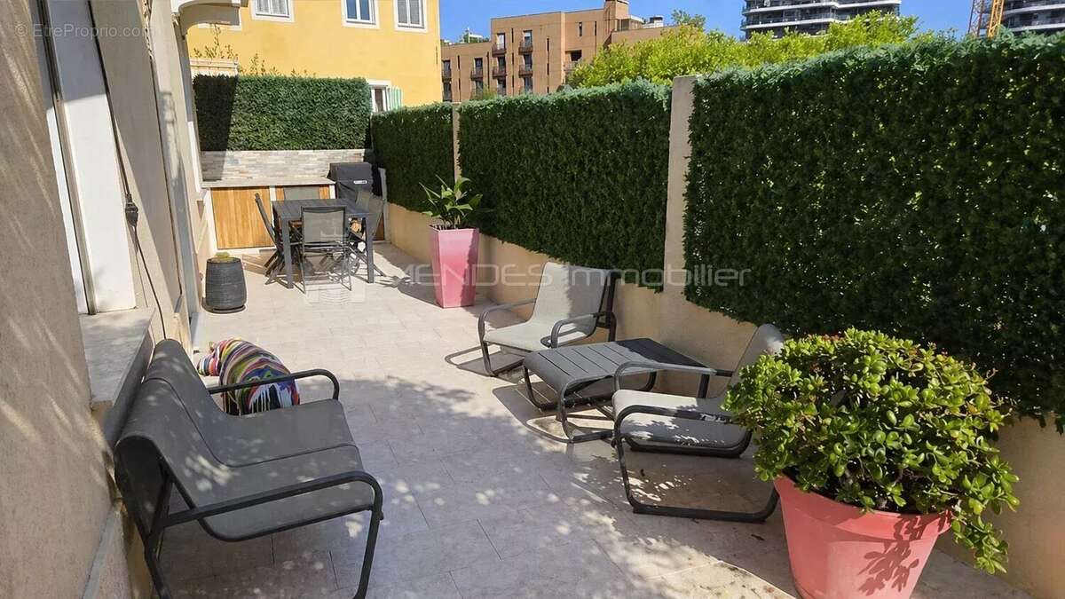 2 min de monaco au calme villa + studio - photo 19