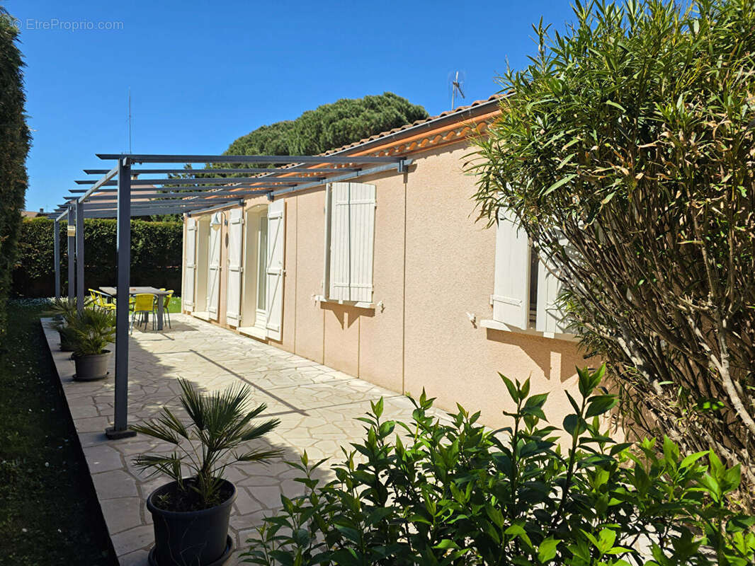 Maison à PONT-DE-LARN