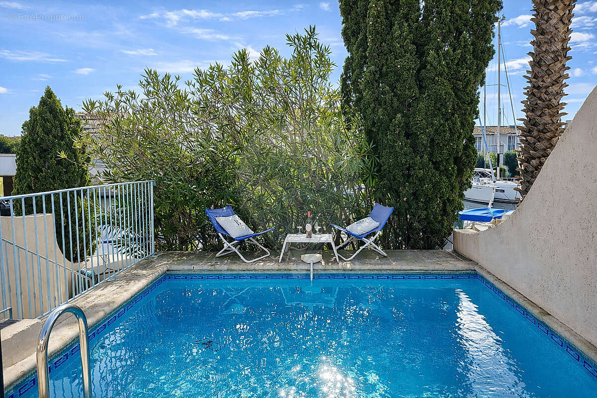 Maison 3 chambre(s) à vendre - photo 4