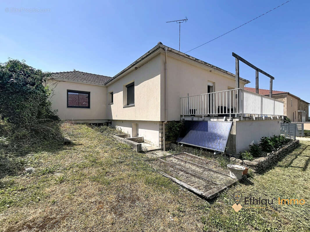 Maison 225 m² à Nully  - photo 4