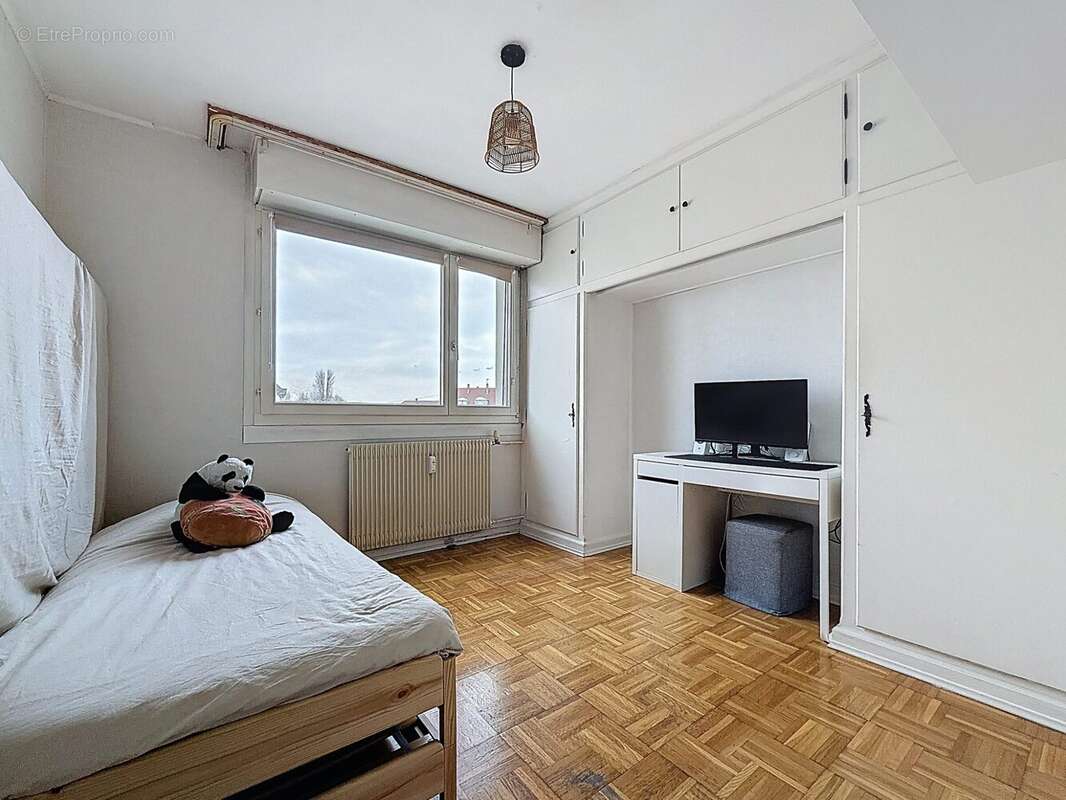 Appartement à LINGOLSHEIM