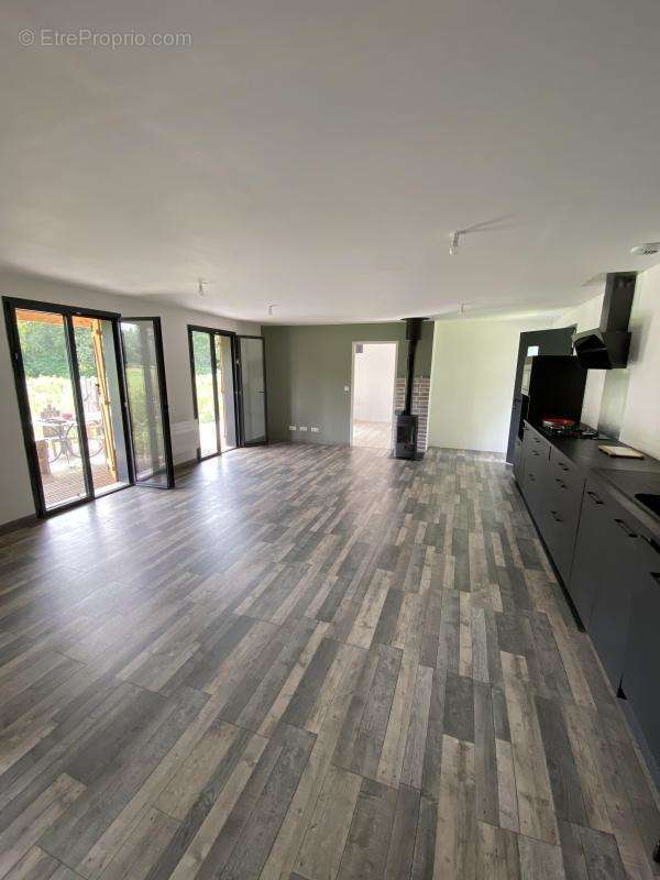 Maison à LIT-ET-MIXE