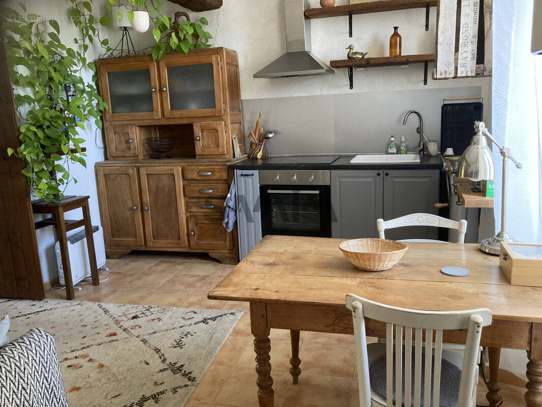Maison à SAUVE
