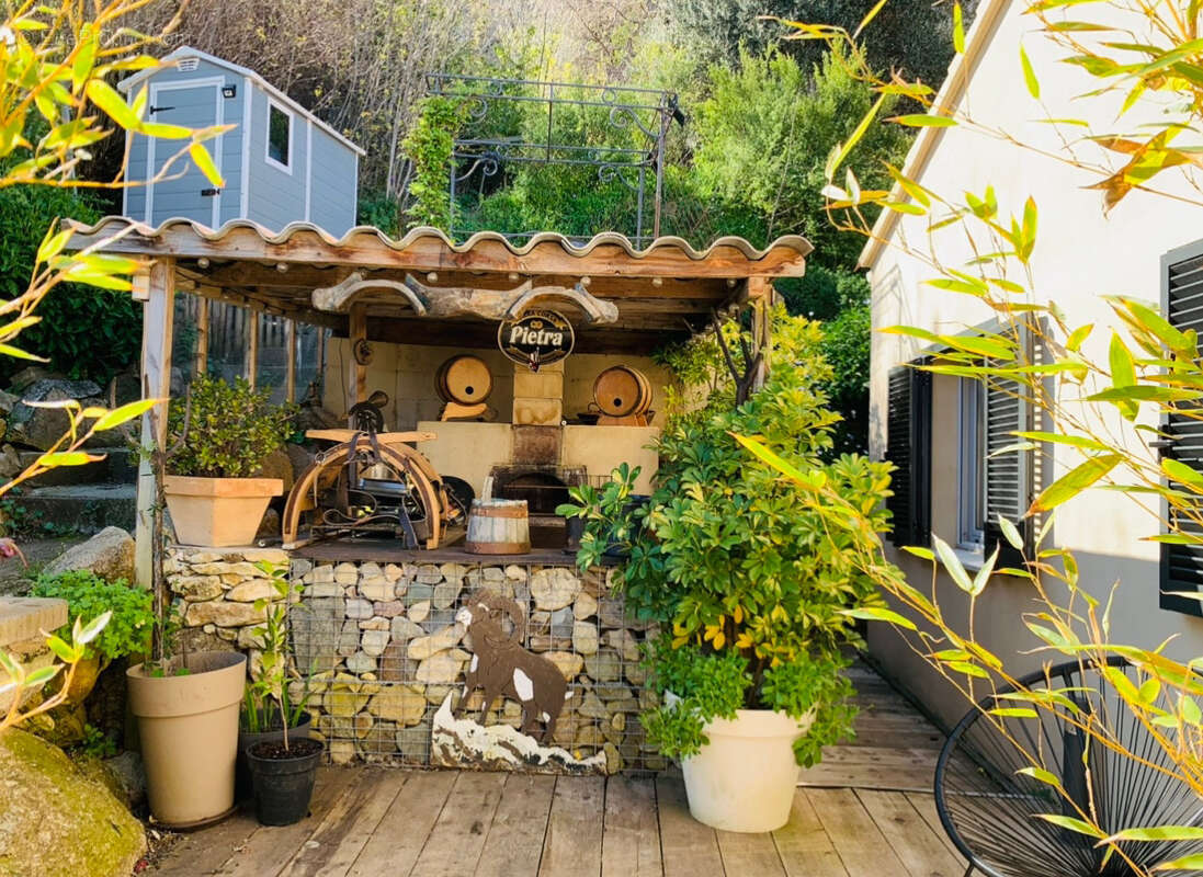 Maison à MURO