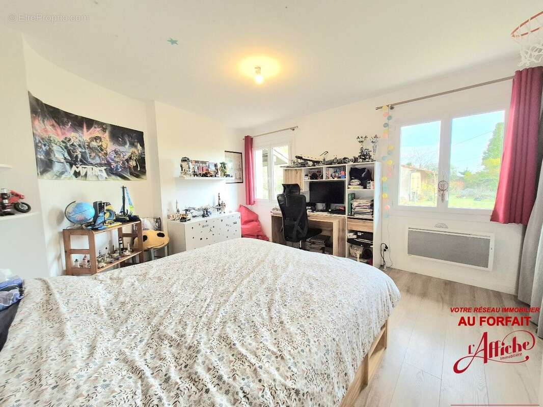 Maison à PECHBONNIEU