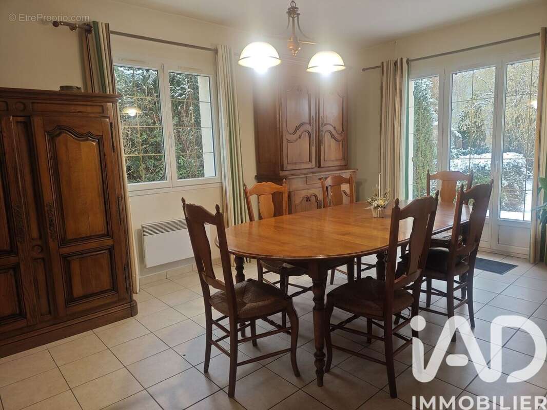 Photo 8 - Maison à NOGENT-SUR-SEINE