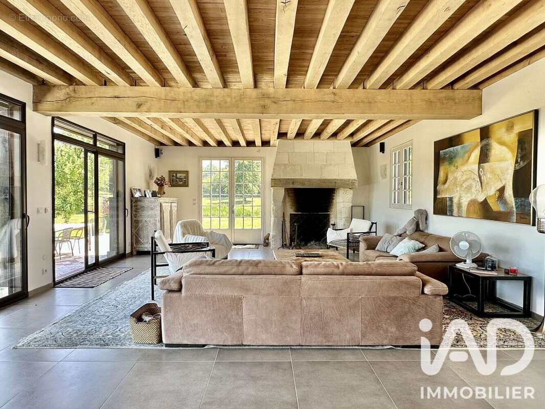 Maison 240 m² à Les Authieux-Sur-Calonne  - photo 4