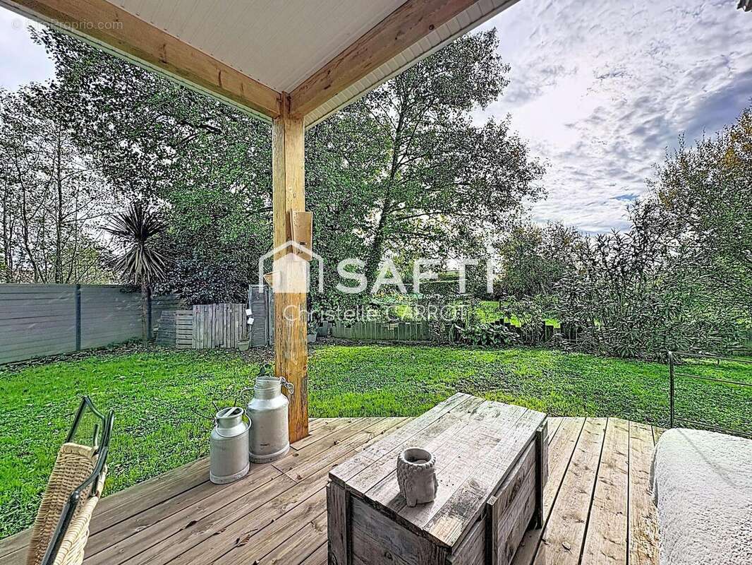 Photo 8 - Maison à IZON