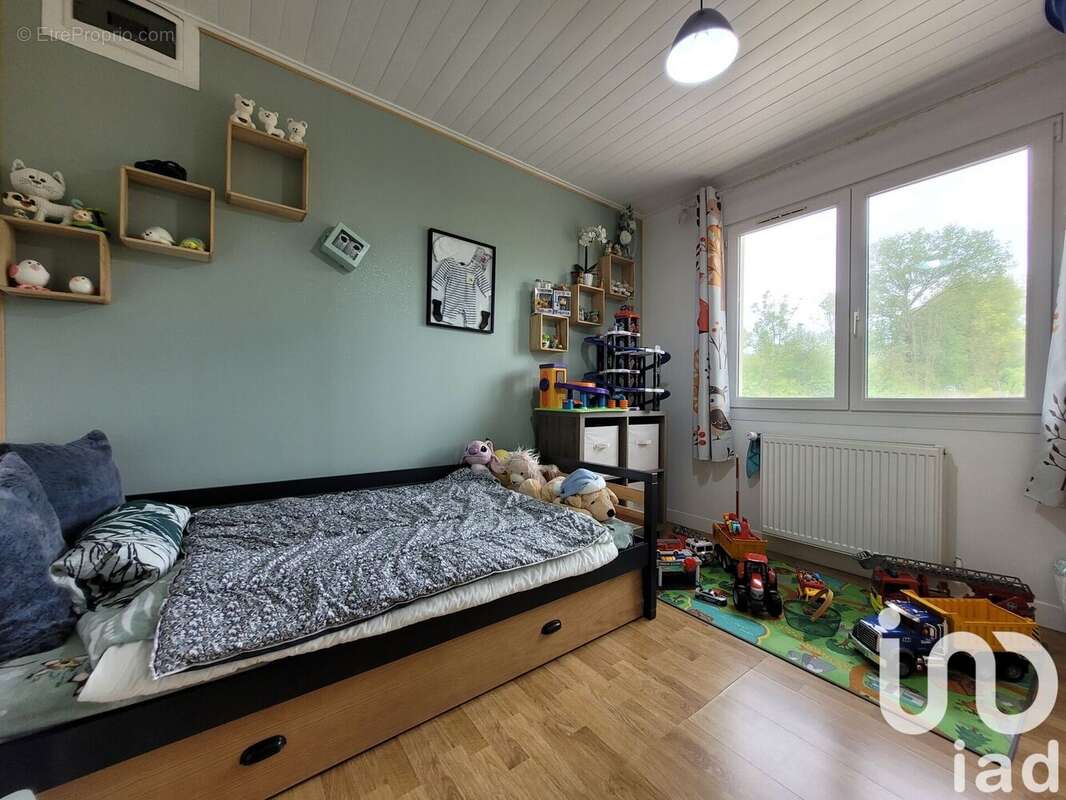 Photo 7 - Maison à PONTHOILE