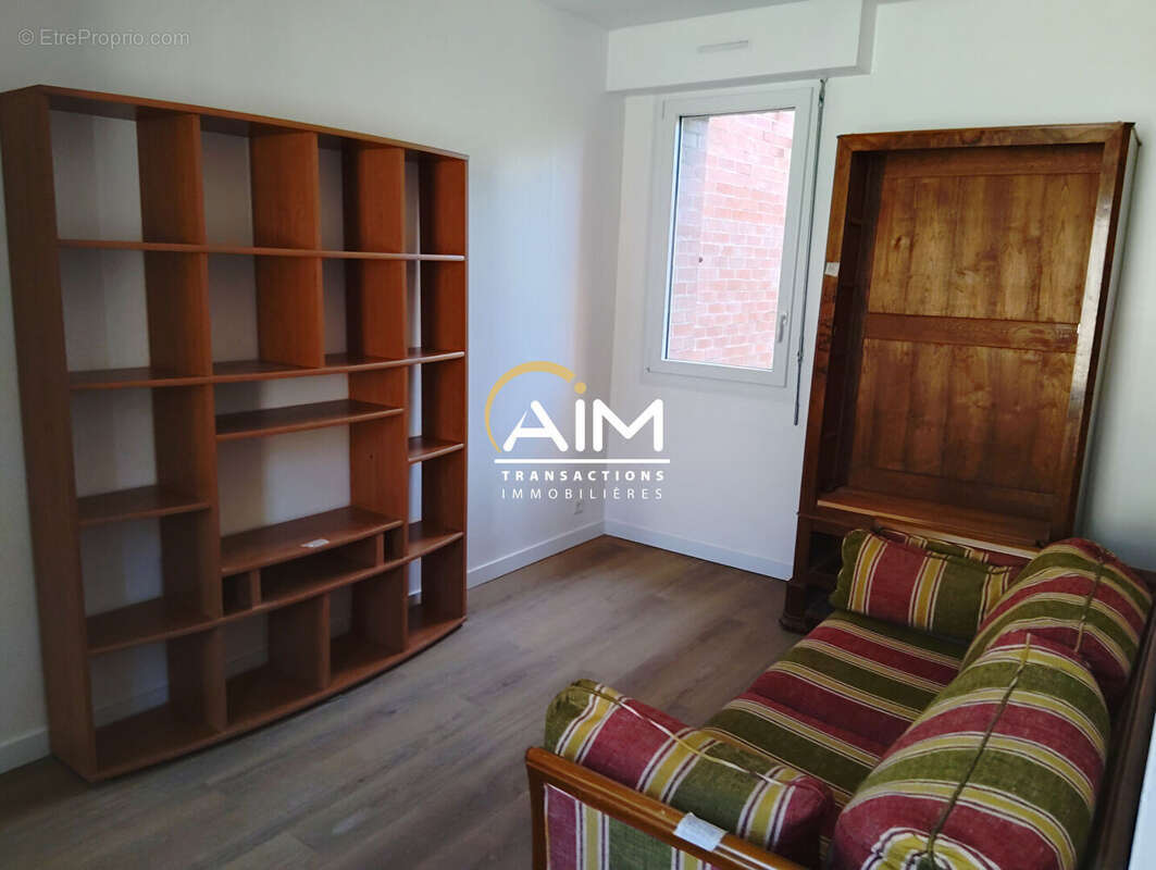 Appartement à TOURS