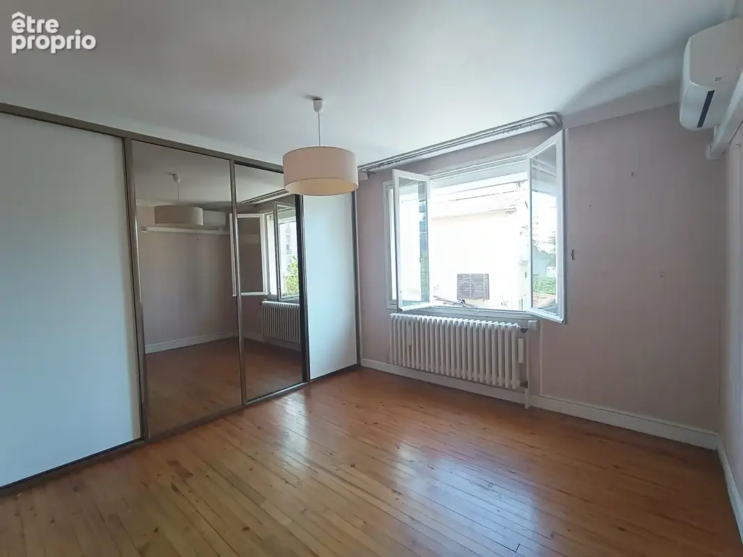 Maison individuelle à étage, 3 chambres, jardin, garage quartier calme - photo 5