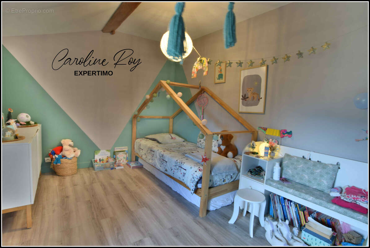 Maison à LA BERNARDIERE