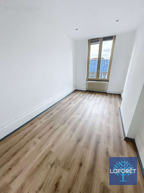 Appartement à NANCY