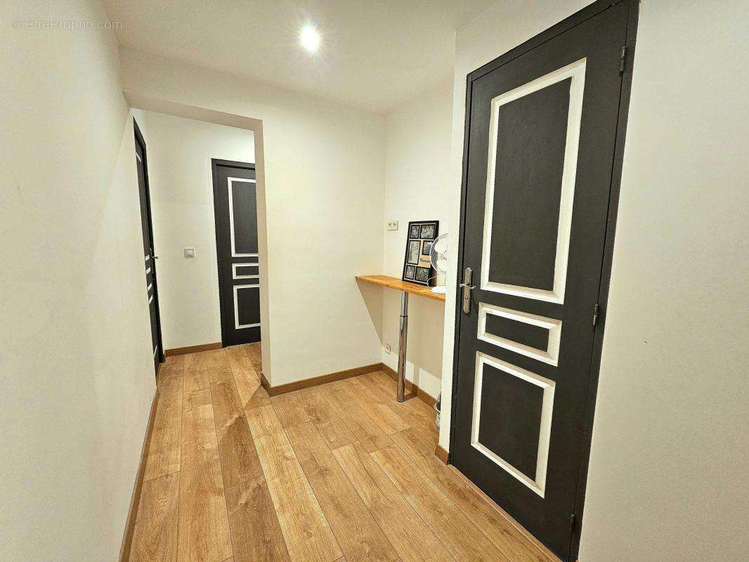 Maison à DEVILLE-LES-ROUEN