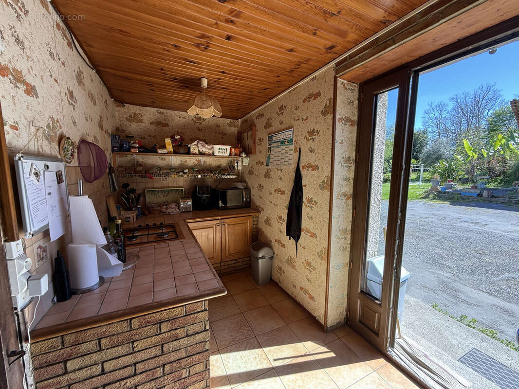 Maison à L&#039;ISLE-EN-DODON