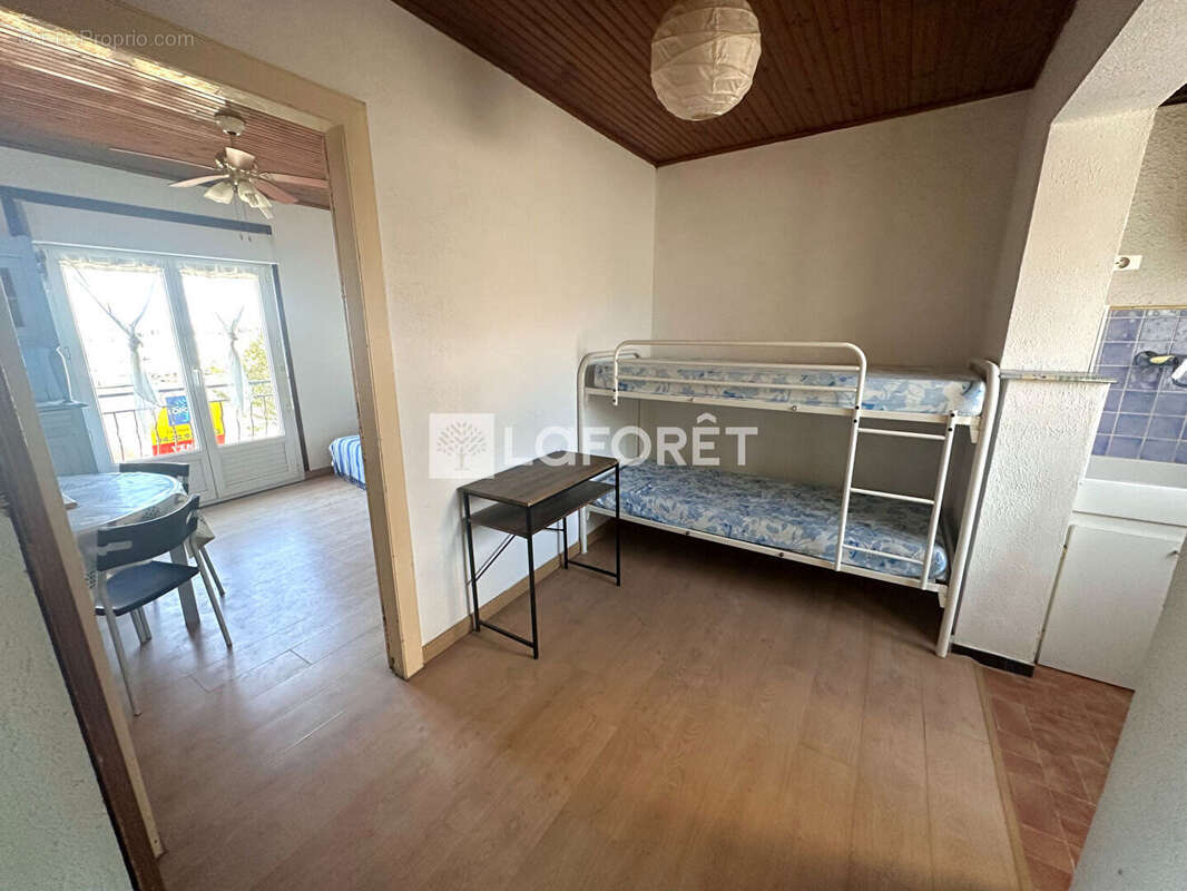 Appartement à LE GRAU-DU-ROI