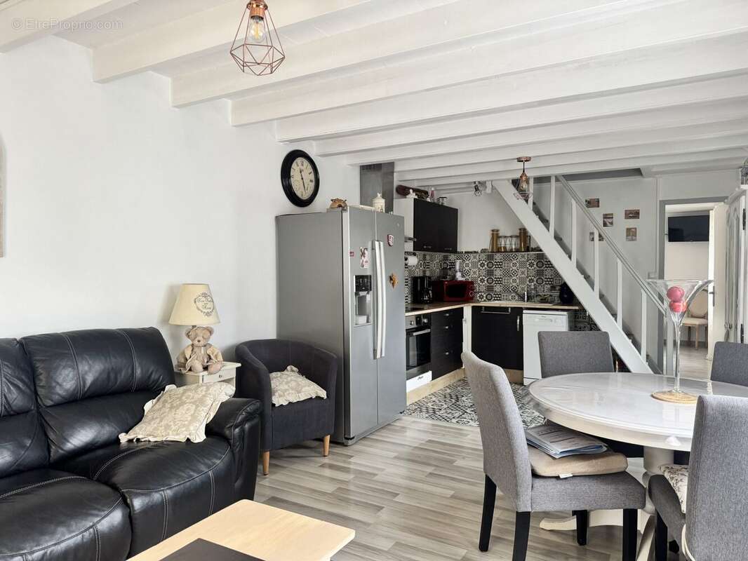 Maison à GEMOZAC