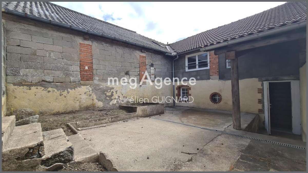 Appartement à BRESSUIRE