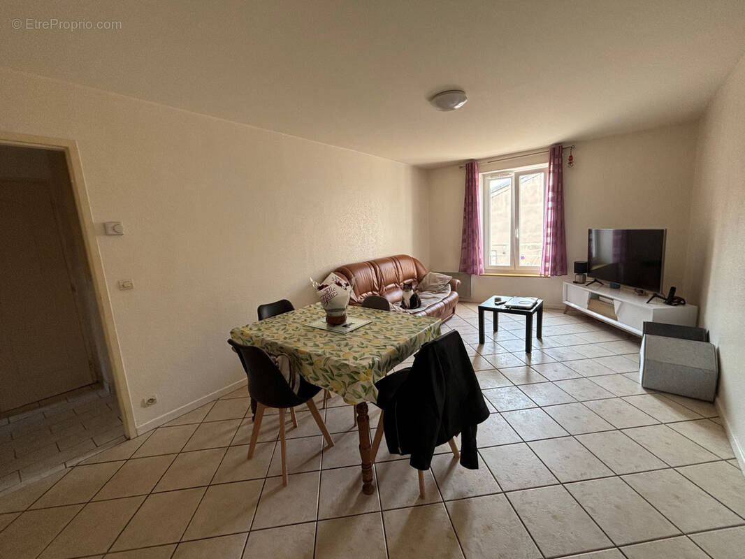Appartement à PONT-A-MOUSSON